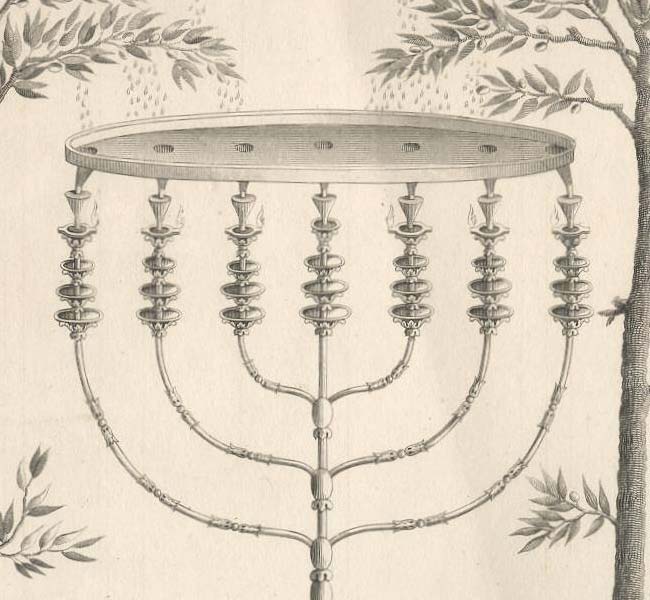 Zechariah Images - Vision of the Prophet Zechariah P.lami