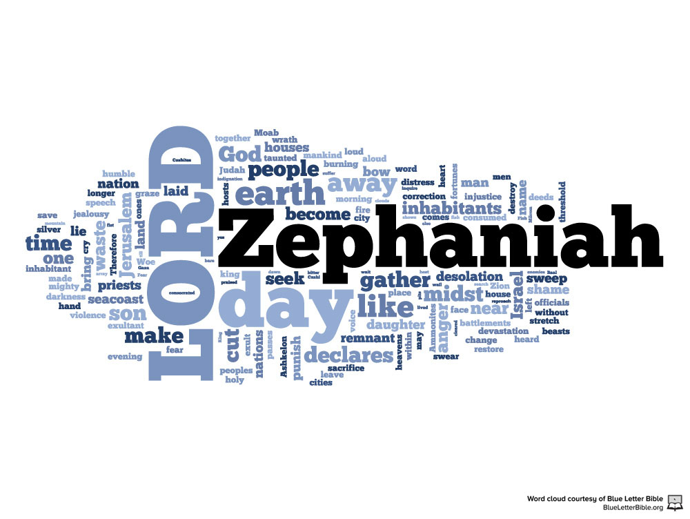 Zephaniah Images - Zephaniah