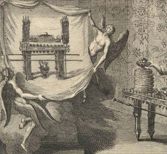 Leviticus Images - The Table of the Bread of Proposition