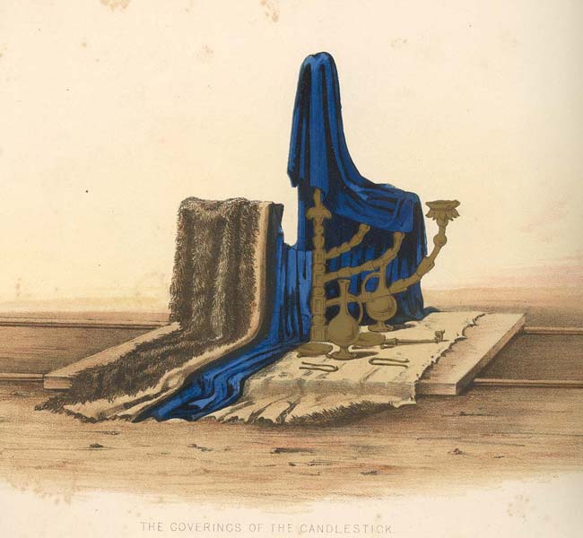 Numbers Images - The Coverings of the Candlestick
