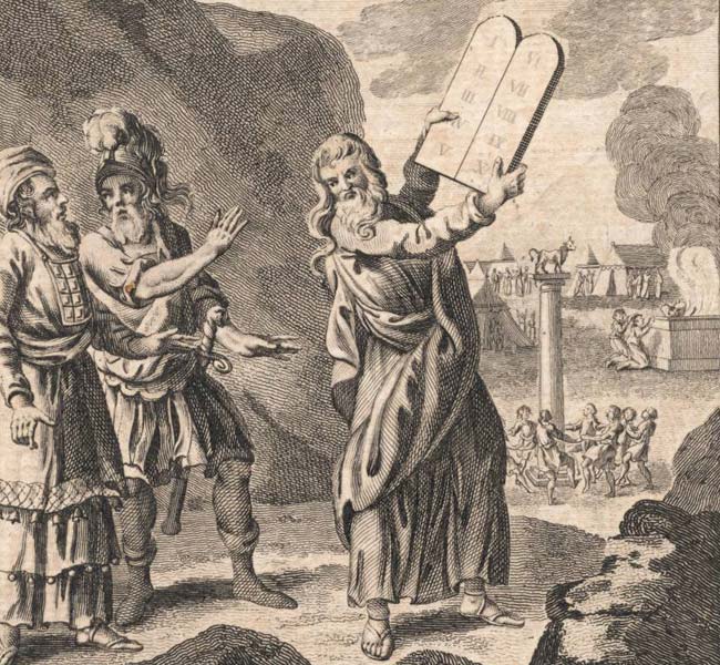 Exodus Images - Moses' Anger