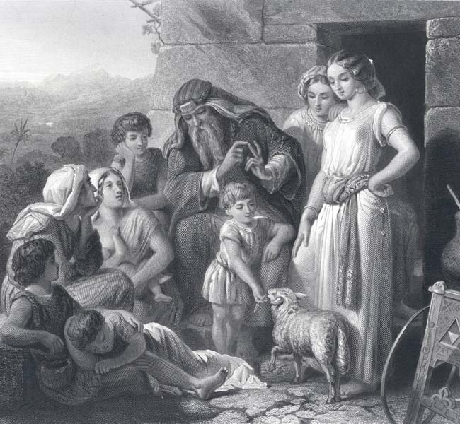 Exodus Images - The Lesson of the Passover