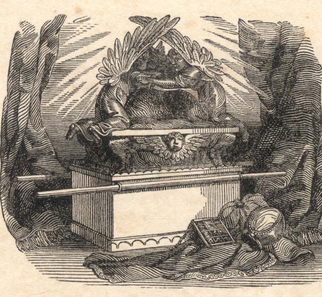 Exodus Images - The Ark of the Covenant #2