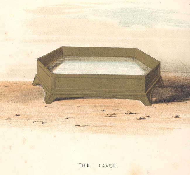 Exodus Images - The Laver