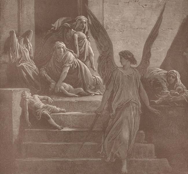 Exodus Images - The Firstborn Slain