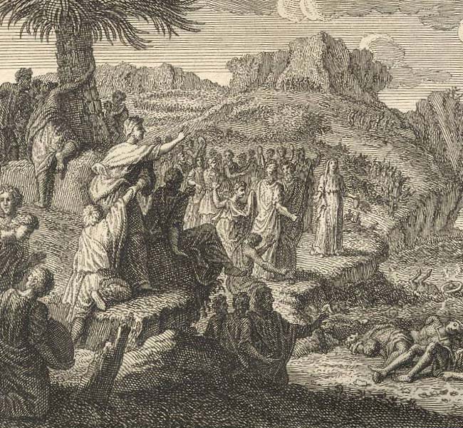 Exodus Images - Israel Delivered from Pharaoh