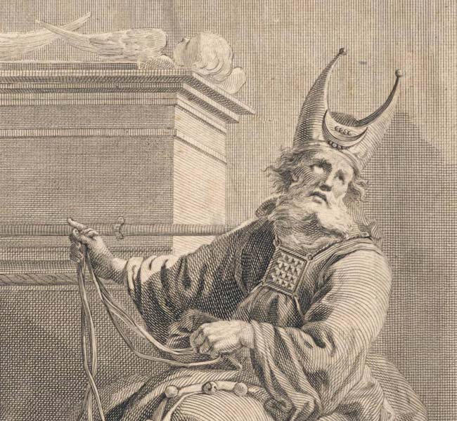 Exodus Images - Aaron