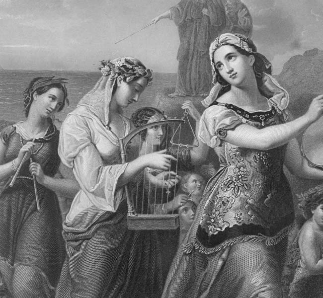 Exodus Images - Miriam