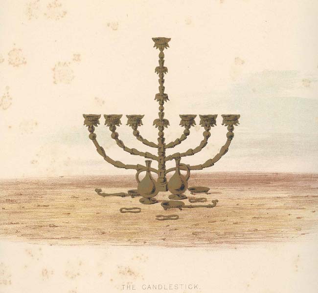 Exodus Images - The Candlestick