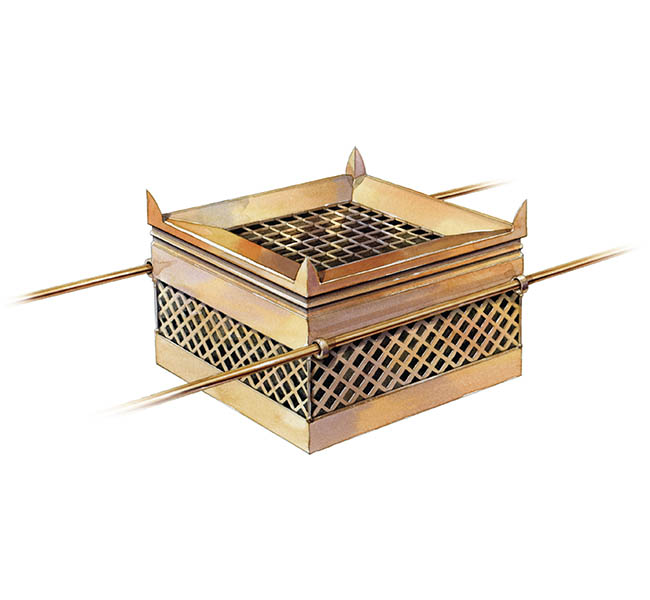 Exodus Images - The Bronze Altar