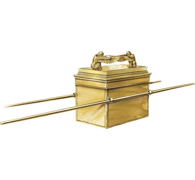 Exodus Images - The Ark of the Covenant