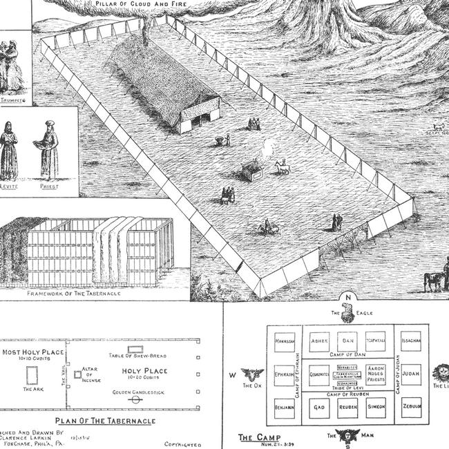 Exodus Images - The Tabernacle