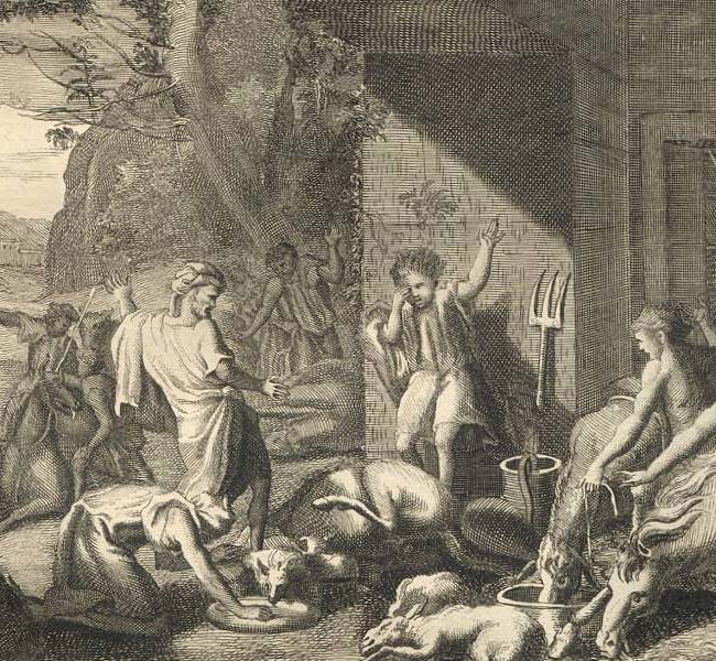 Exodus Images - The Plague on the Cattle