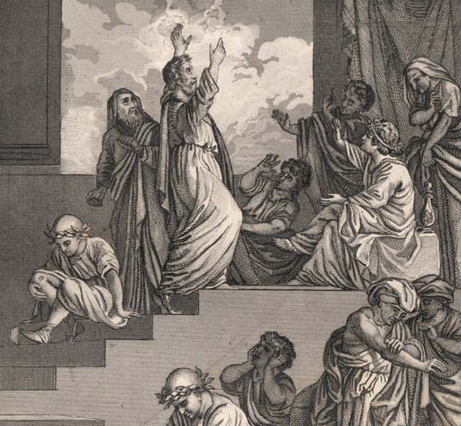 Exodus Images - Boils