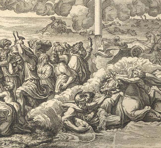 Exodus Images - The Parting of the Red Sea