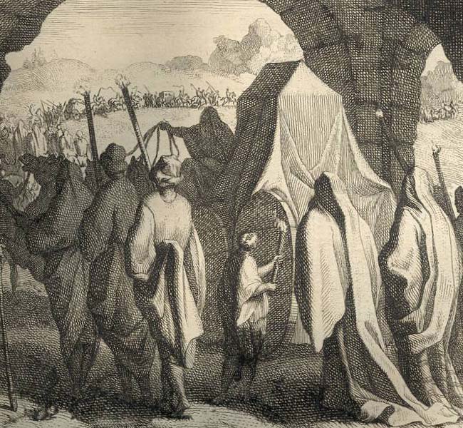 Genesis Images - Jacob's Funeral