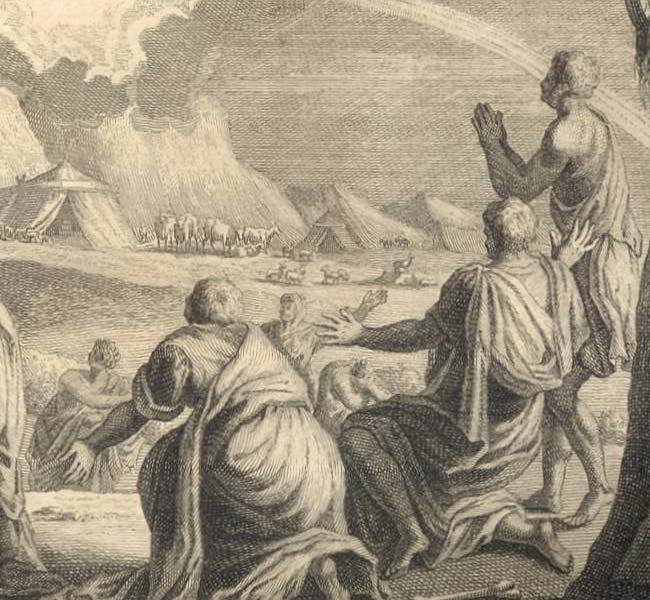 Genesis Images - God's Covenant with Noah