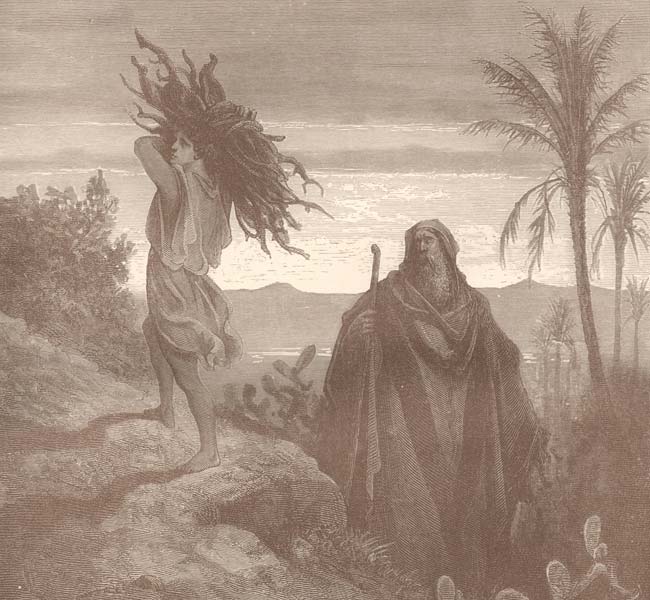 Genesis Images - The Trial of Abraham's Faith