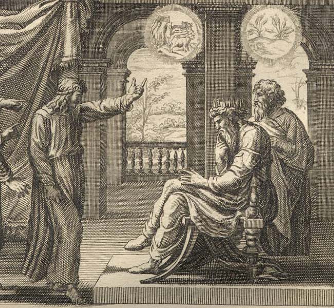 Genesis Images - Pharaoh's Dreams