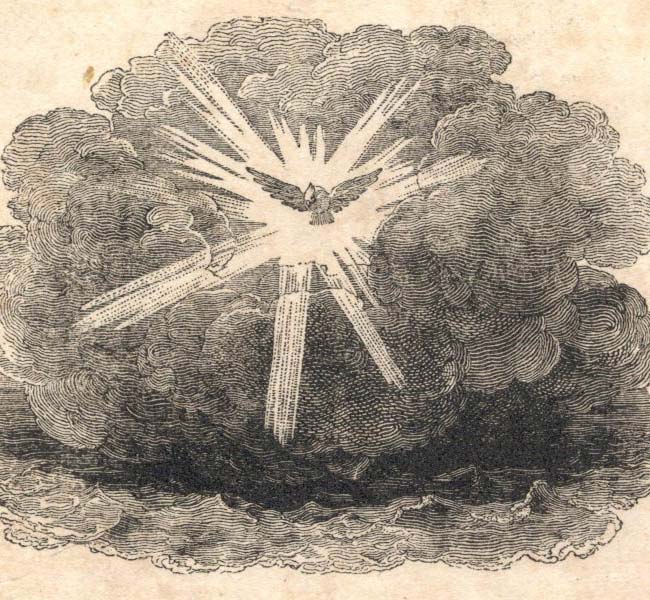 Genesis Images - The Spirit of God Moving upon the Water