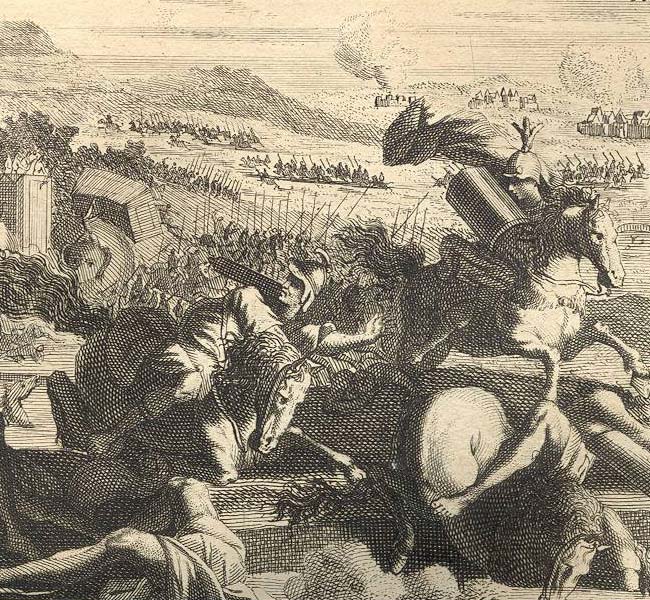 Genesis Images - The Defeat of the Five Kings of Sodom and Gomorrah