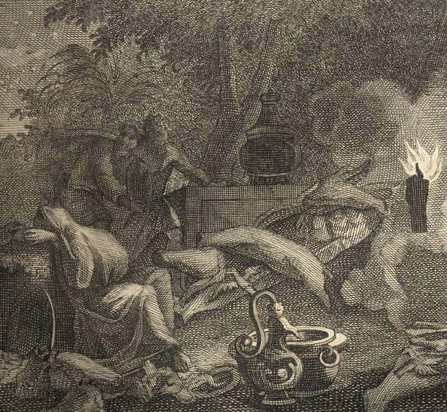 Genesis Images - God Makes an Alliance with Abraham