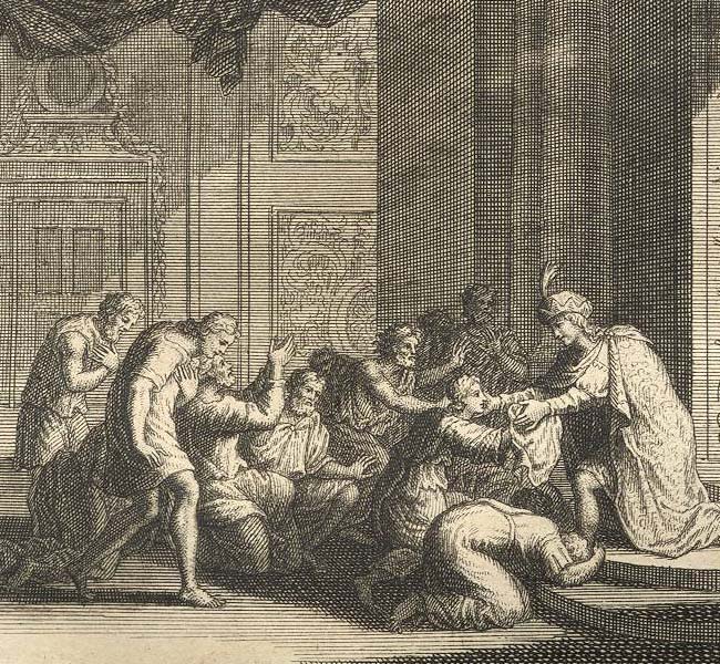 Genesis Images - Joseph Reveals Himself to His Brothers