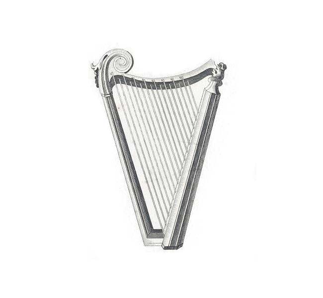 Genesis Images - Harp 2