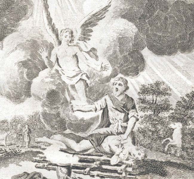 Genesis Images - Remarkable Display of Abraham's Faith