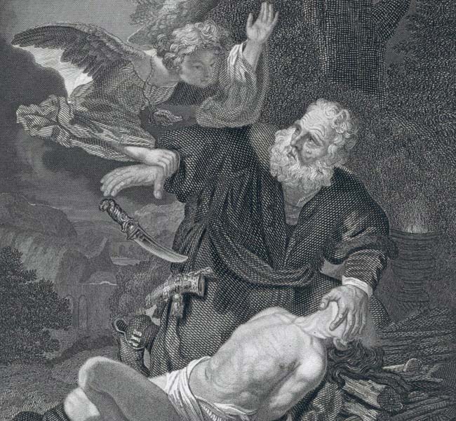 Genesis Images - Sacrifice of Abraham