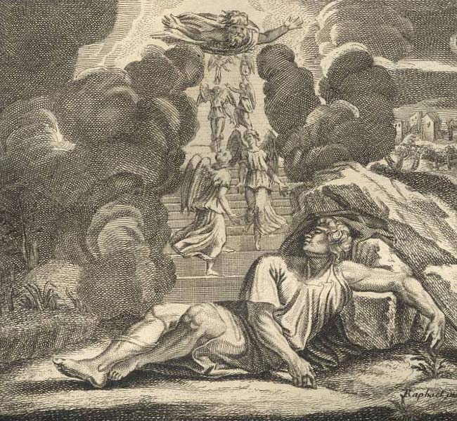 Genesis Images - Jacob's Ladder