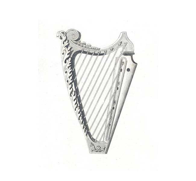 Genesis Images - Harp 1