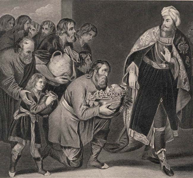 Genesis Images - Joseph and His Brethren