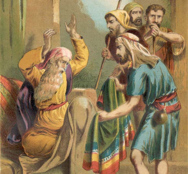 Genesis Images - Joseph's Coat