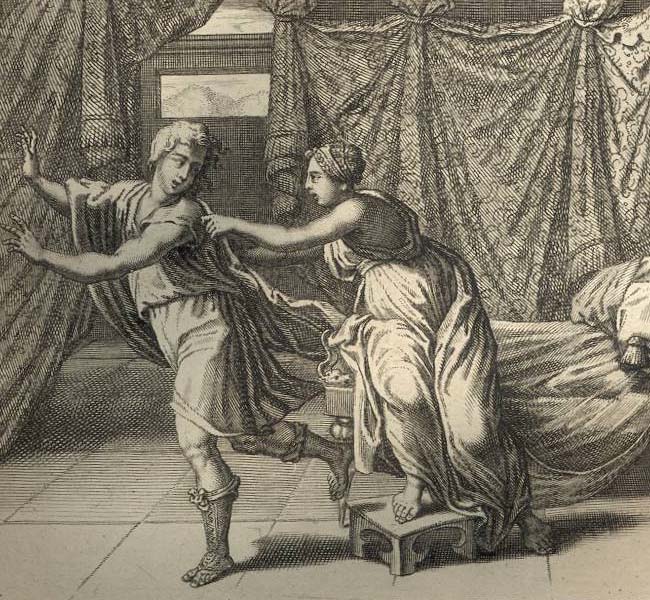 Genesis Images - Joseph's Chastity
