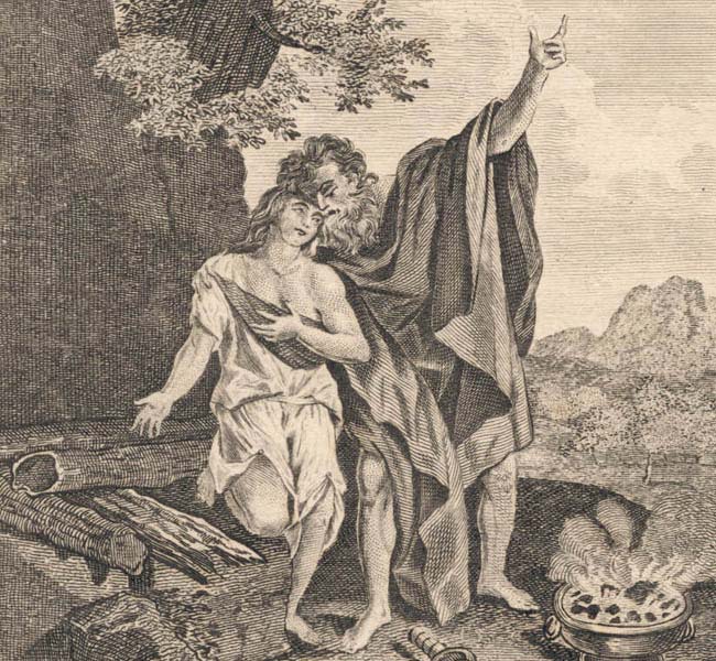 Genesis Images - Abraham's Faith