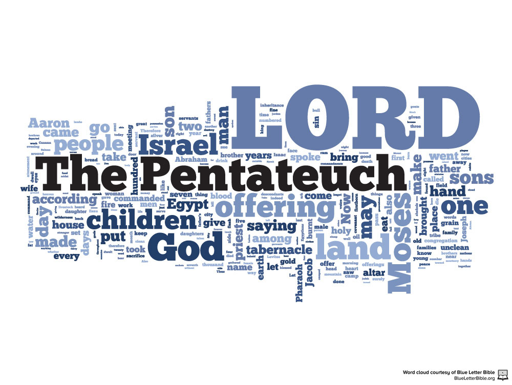 Genesis Images - The Pentateuch