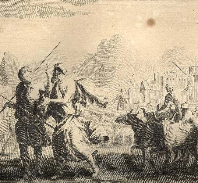 Genesis Images - Abraham Leaves His Country