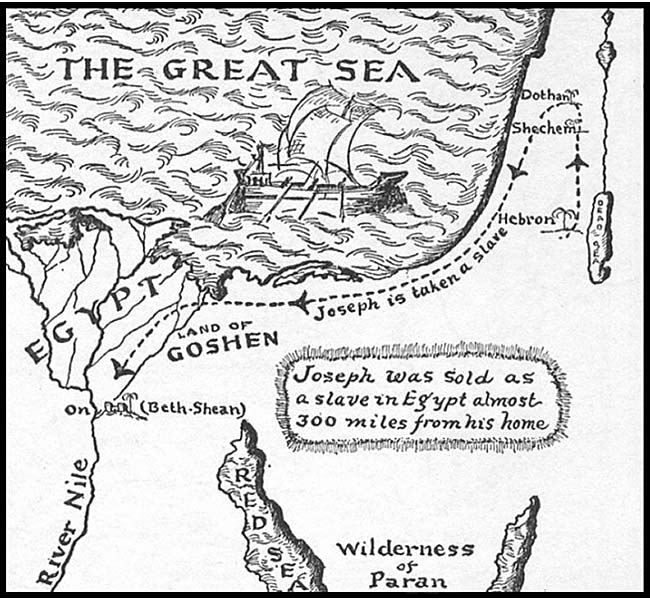 Genesis Images - The Adventures of Joseph