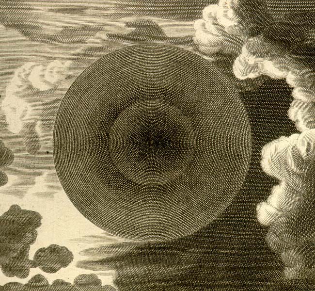 Genesis Images - The Creation (engraving)