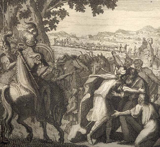 Genesis Images - Jacob and Joseph Are Reunited