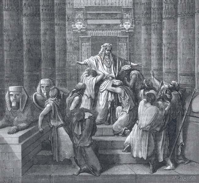 Genesis Images - Joseph Makes Himself Known to His Brethren