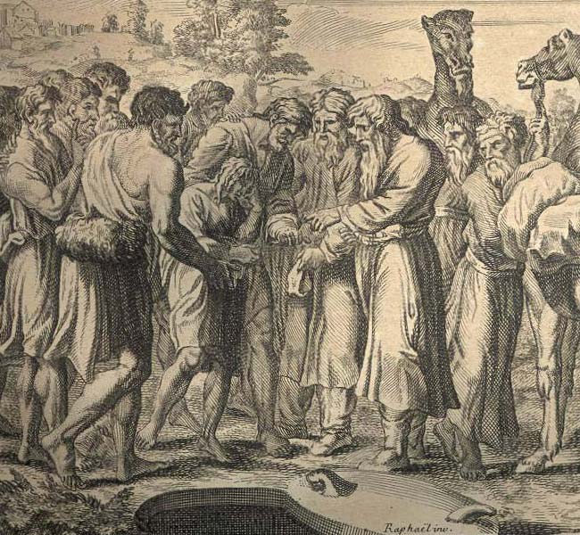 Genesis Images - Joseph Sold