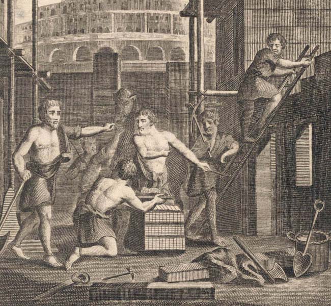Genesis Images - The Building of Babel