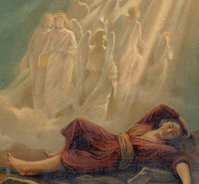 Genesis Images - Jacob's Dream