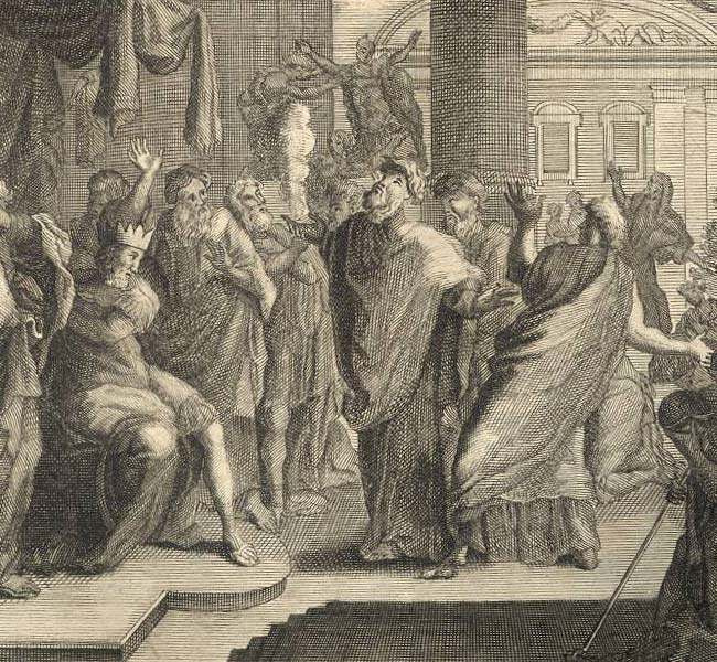 Exodus Images - The Plague of Boils