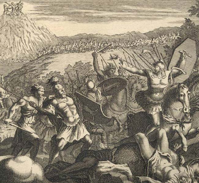 Exodus Images - Victory over the Amalekites