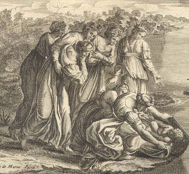 Exodus Images - Moses