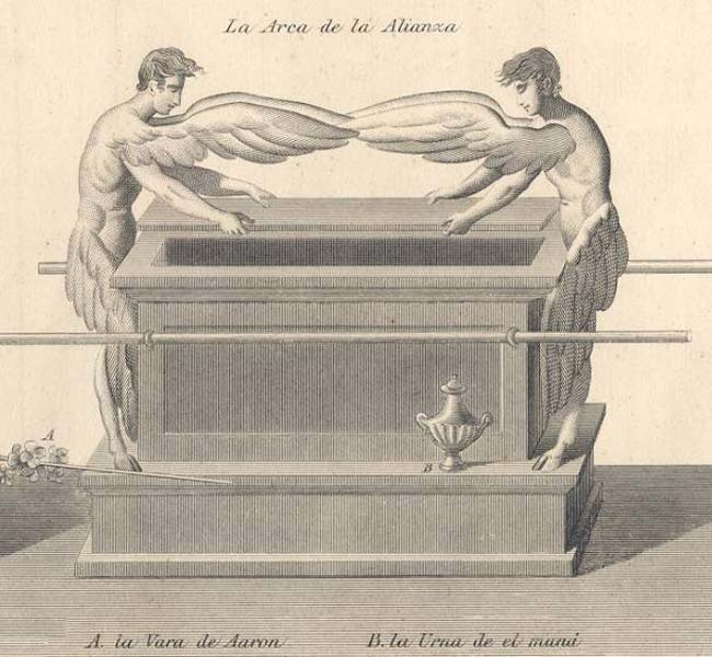 Exodus Images - The Ark of the Covenant #33