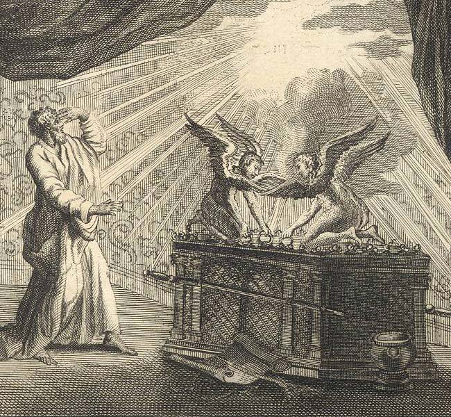 Exodus Images - The Ark of the Covenant #1